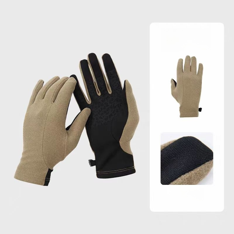 LIGHTWEIGHT WINDPROOF GLOVES FOR CYCLING AND SPORTS