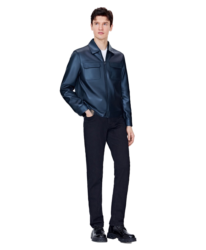 Leather Jacket manufacturer