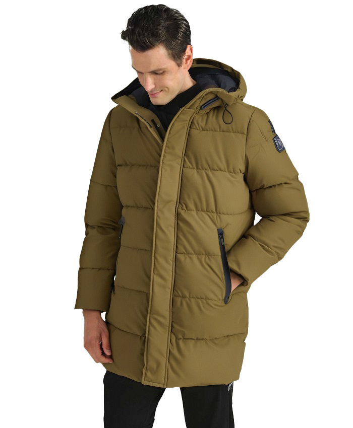 Quilted Jacket manufacturer