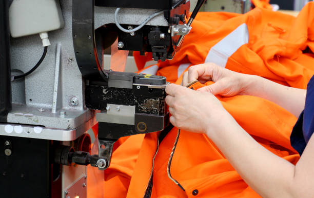 Seam Sealing (Heat-Sealed Taping)