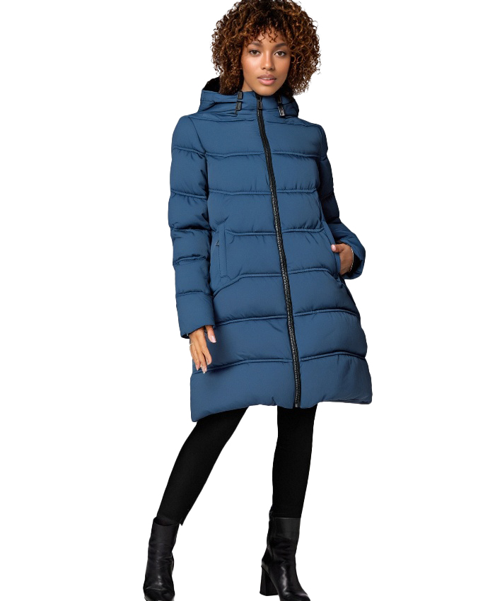 Seam Taped Jacket factory