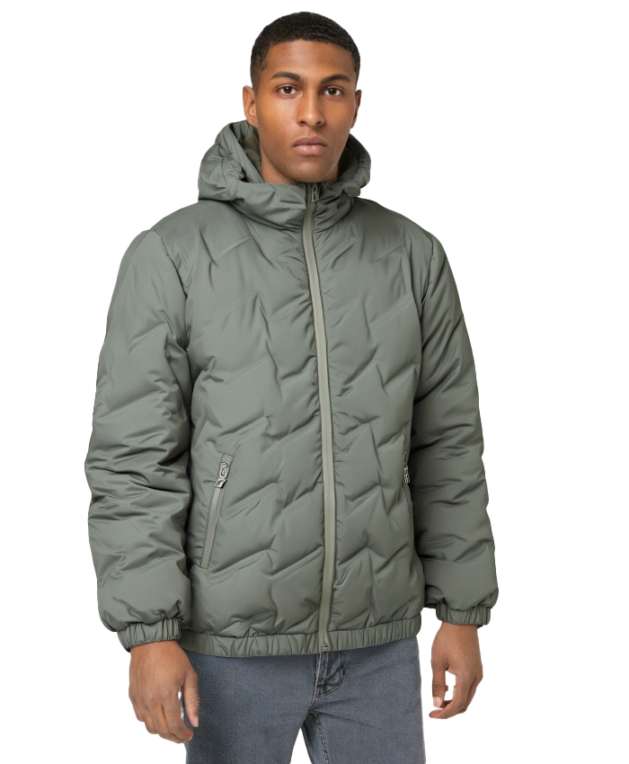 Seam Taped Jacket
