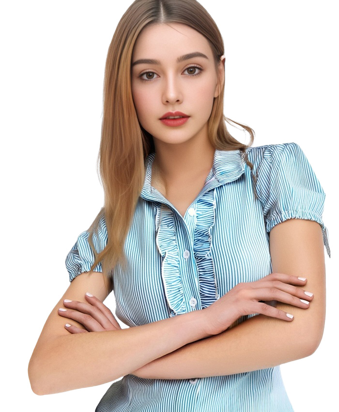 custom Blouse