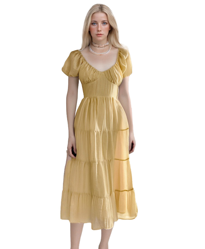 custom dress manufacturer