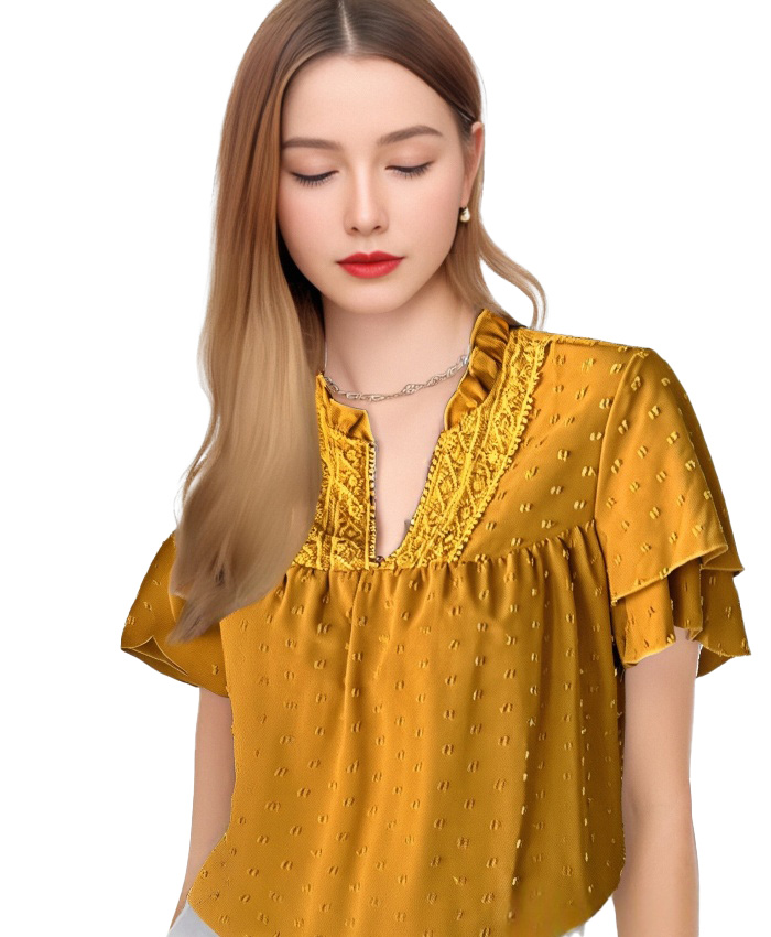 girl Blouse manufacturer