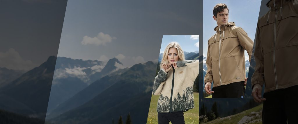 jacket supplier