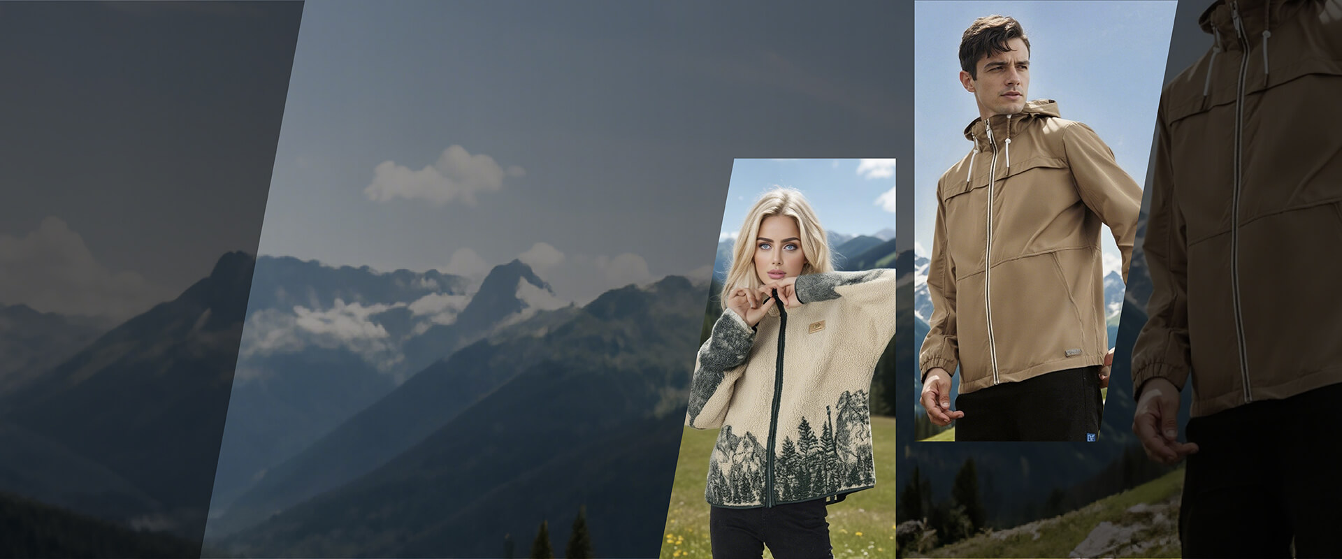 jacket supplier