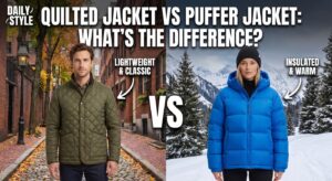 quilted jacket supplier