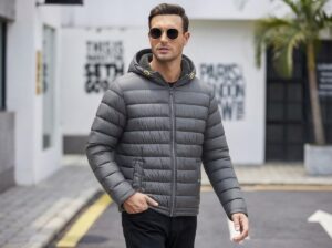 lightweight jacket
