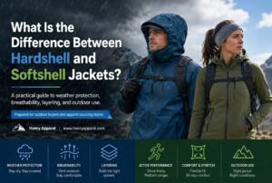 softshell jacket