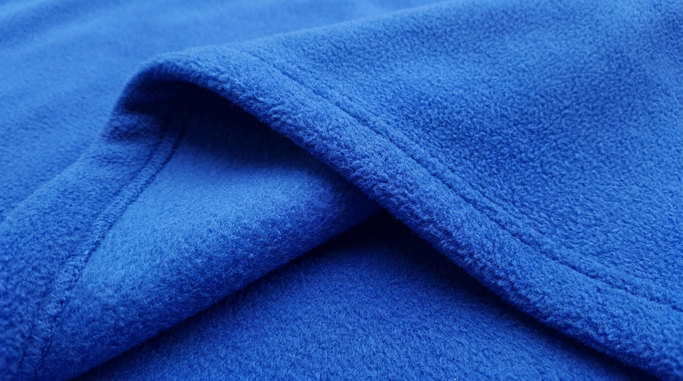 polar fleece jacket smooth lightweight