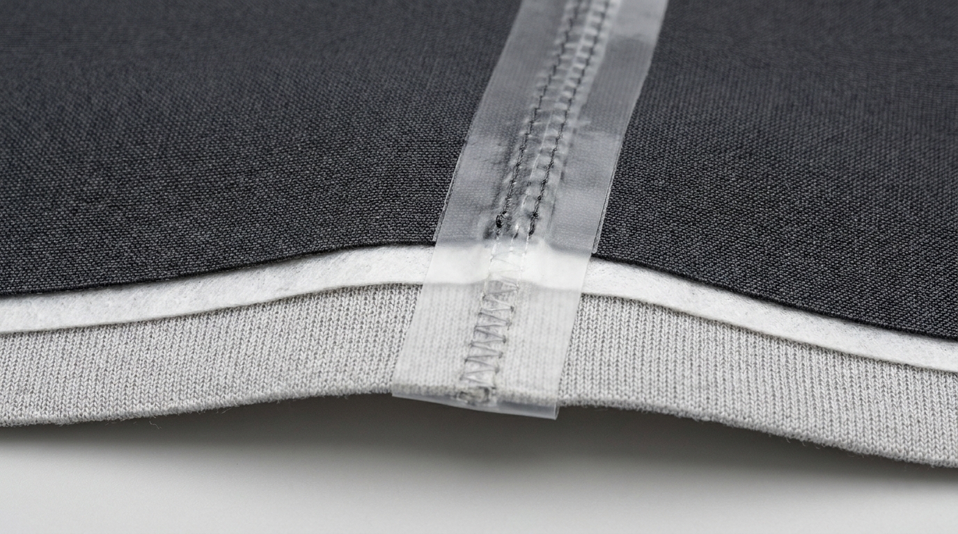 technical shell waterproof 3 layer