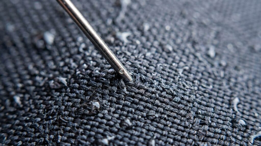 waterproof jacket seam taped