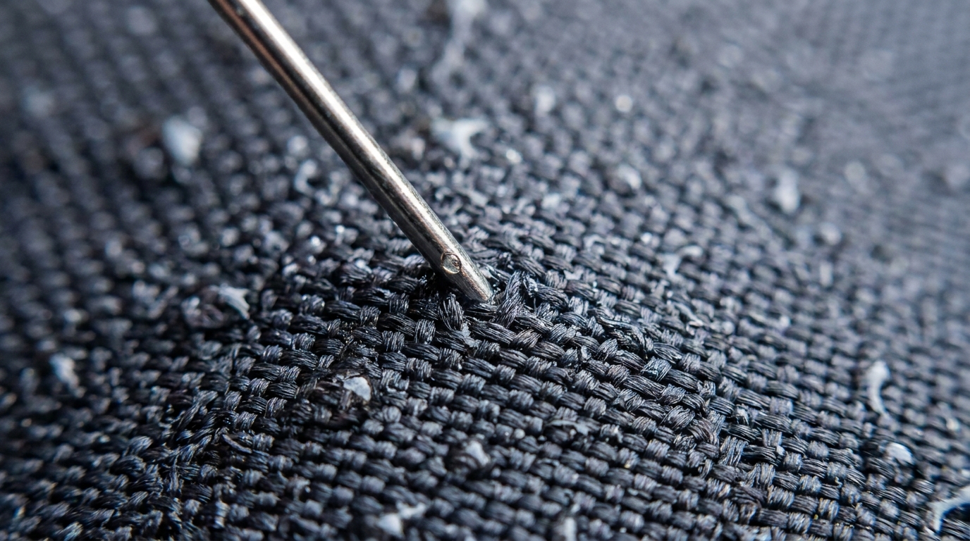 waterproof jacket seam taped