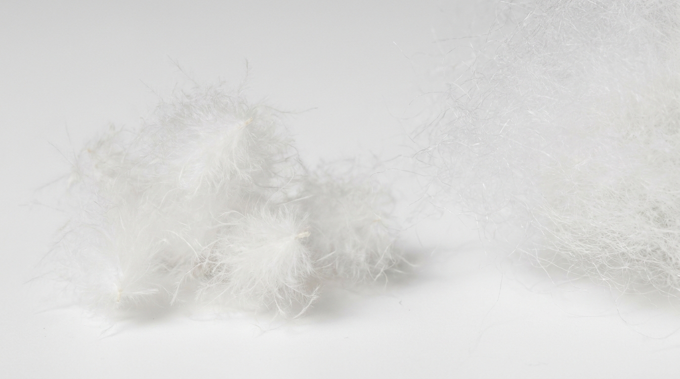 insulation down synthetic